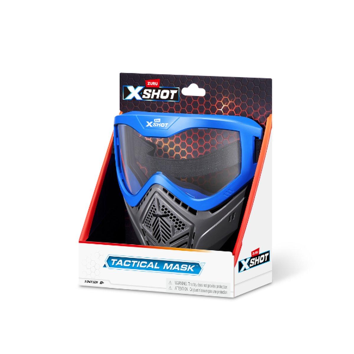 X shot pro maschera protettiva