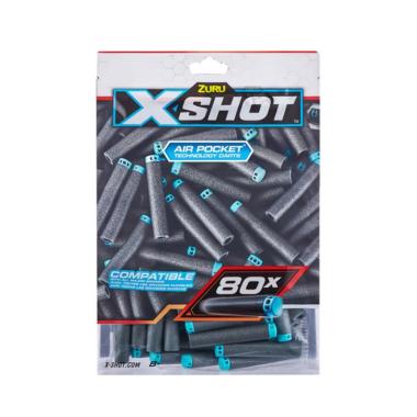 X-shot 80 dardi sacchetto