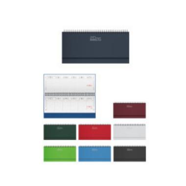 PLANNING SETTIM.GOMMATO 30,5X13 2026<br />