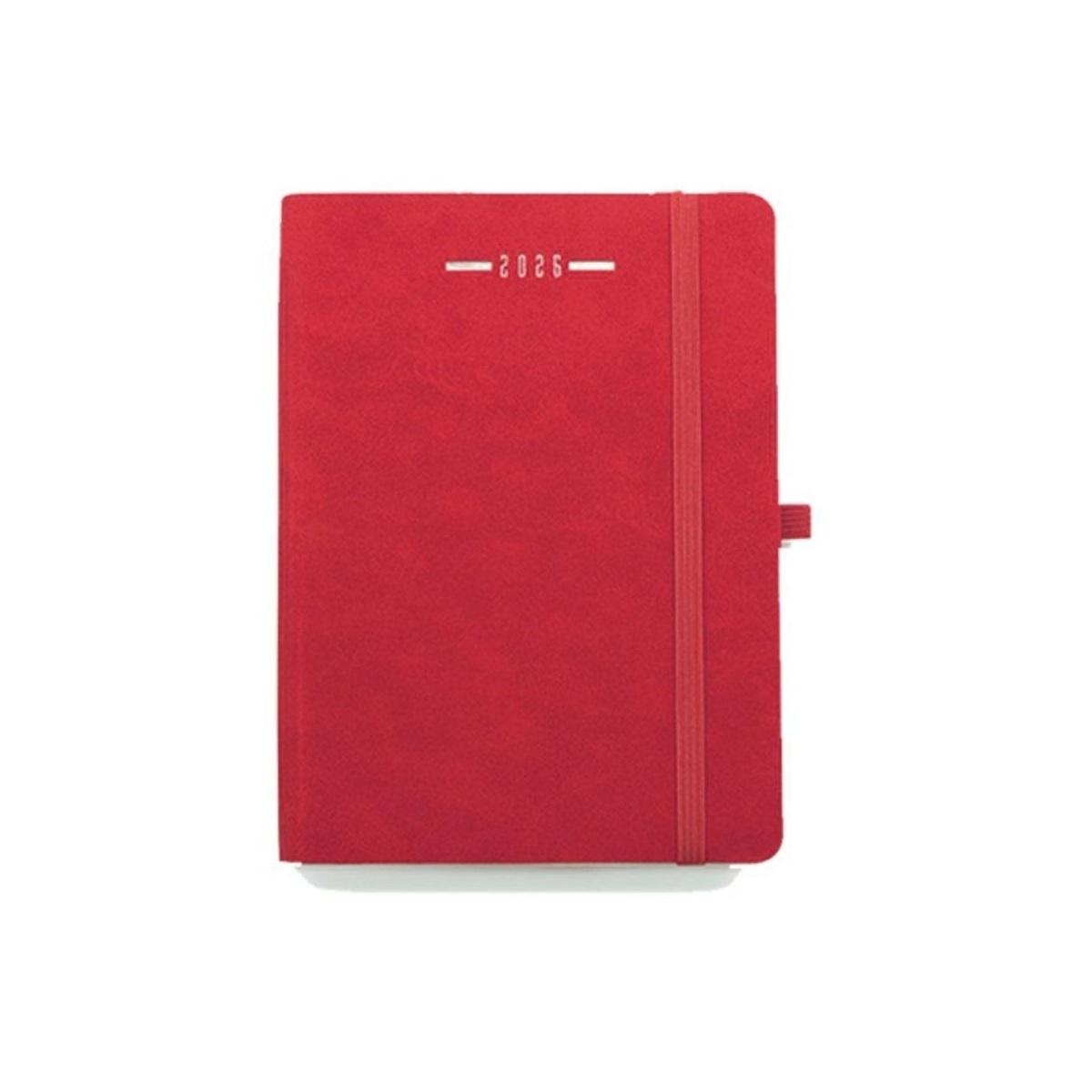 Agenda giornaliera scalettata 15x21 2026