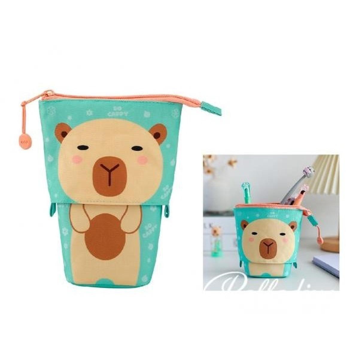 Astuccio pop up capybara