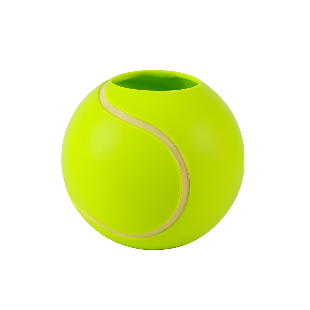 Porta penne 3d tennis