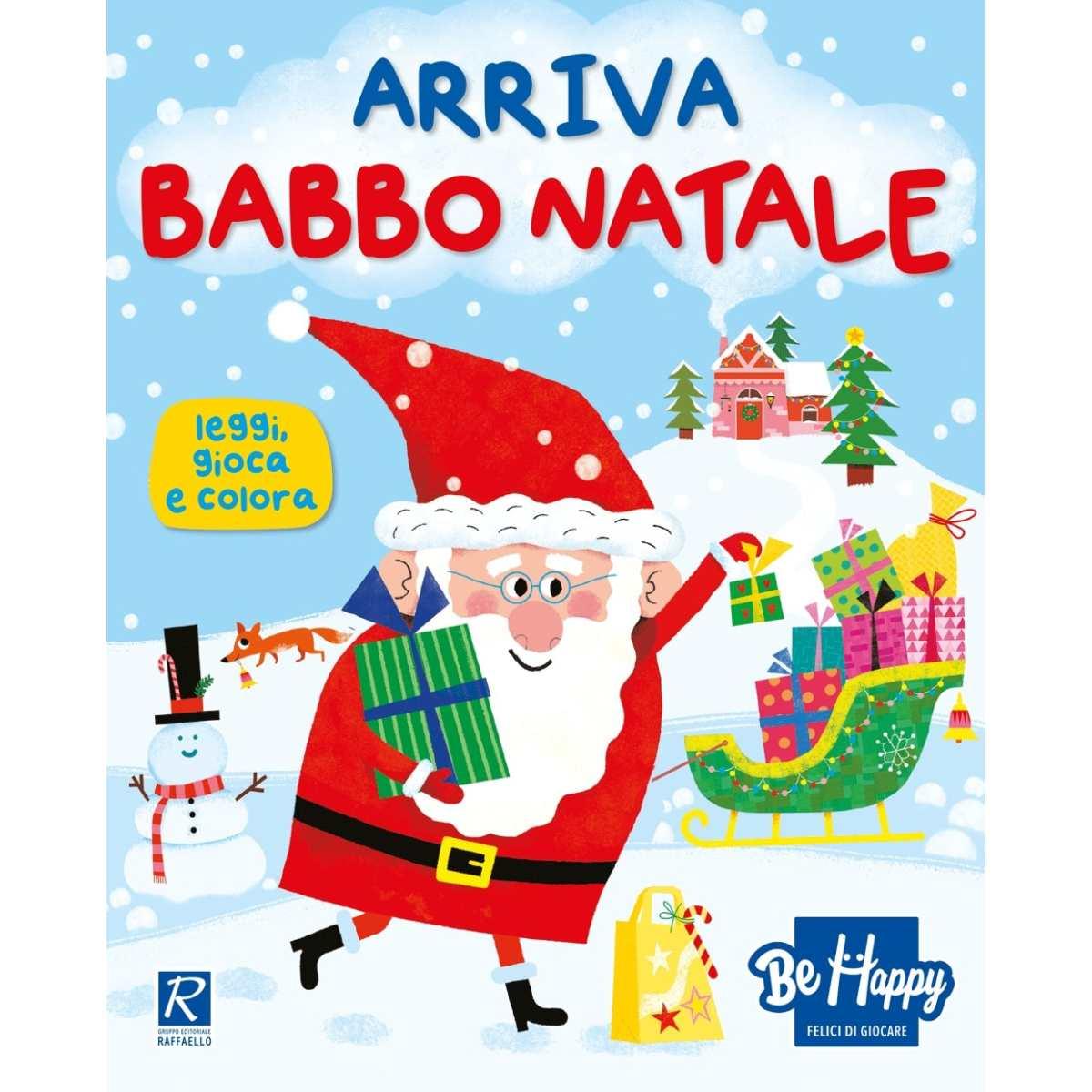 Arriva babbo natale