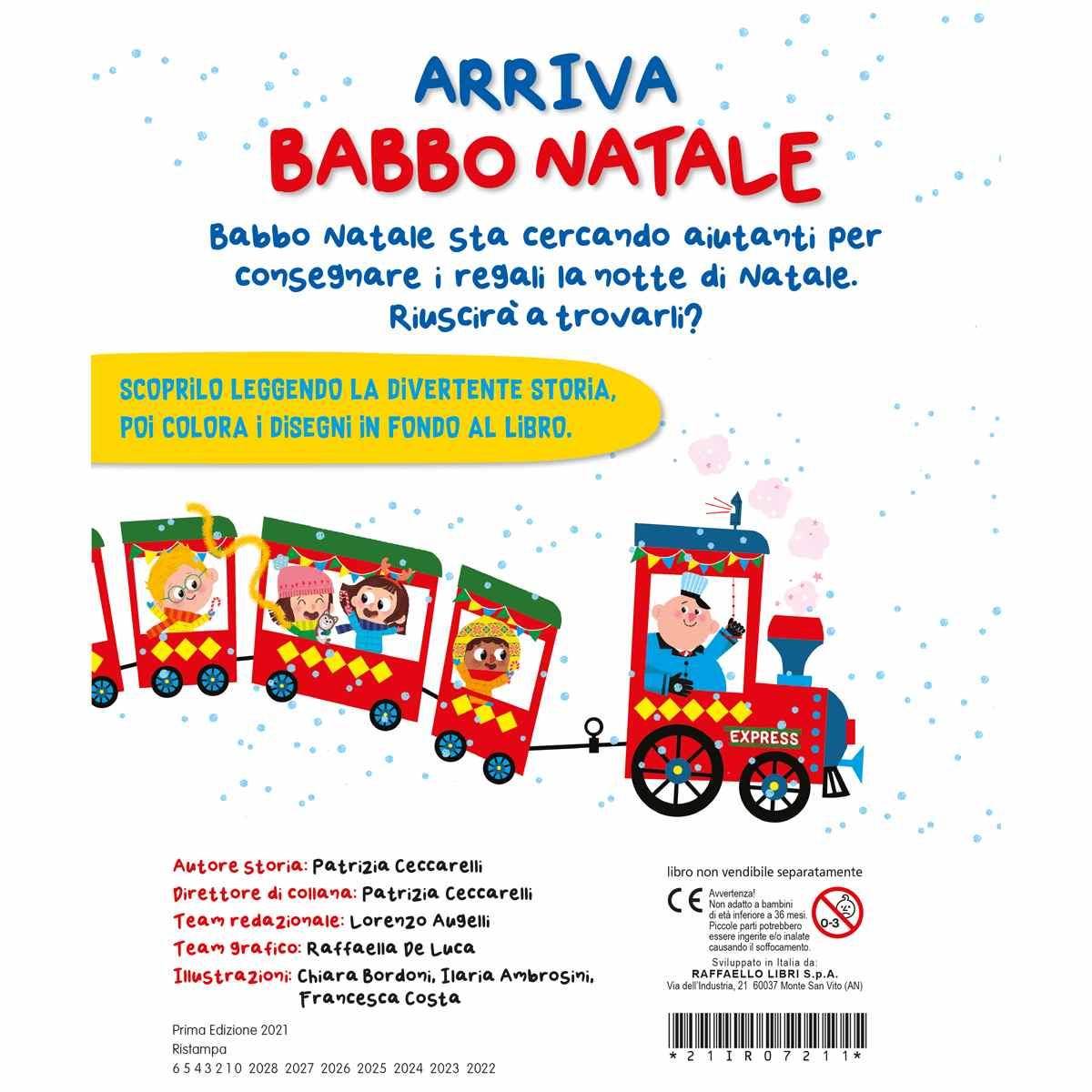 Arriva babbo natale
