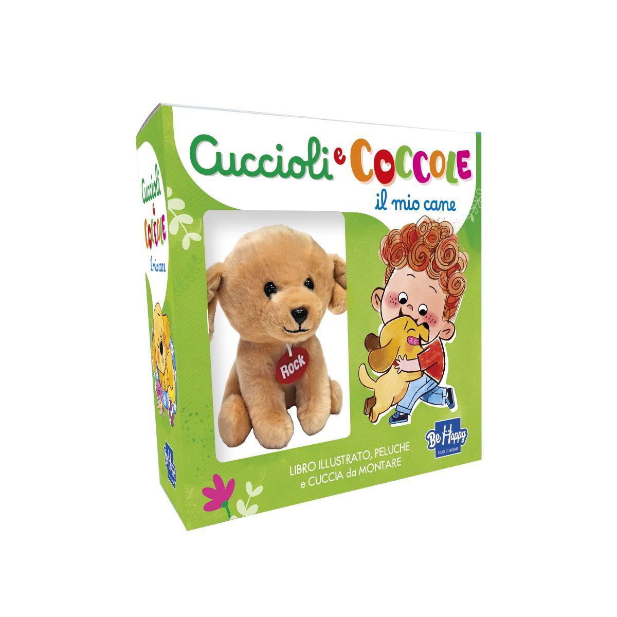 Cuccioli e coccole il mio cane