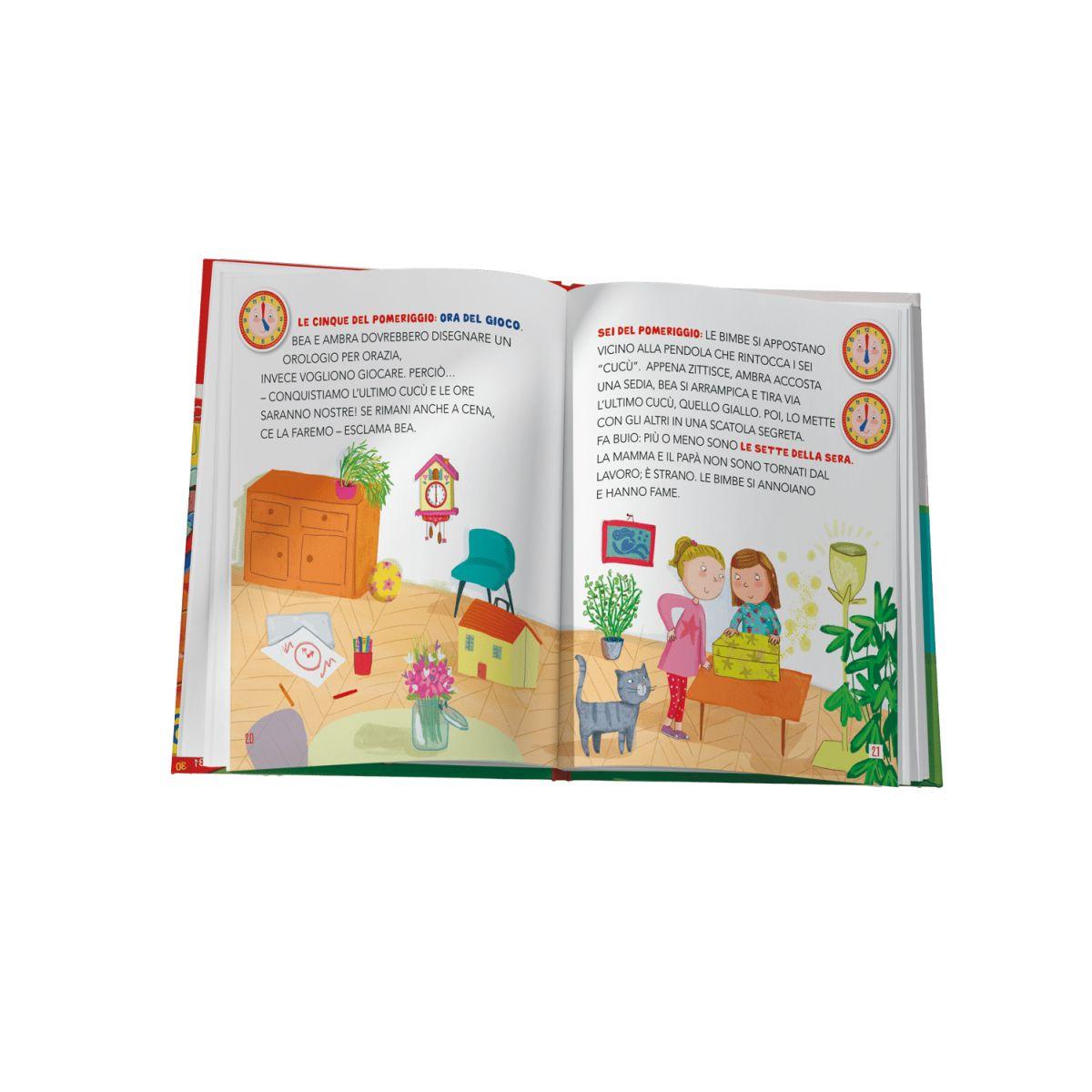 Scopriamo l'orologio