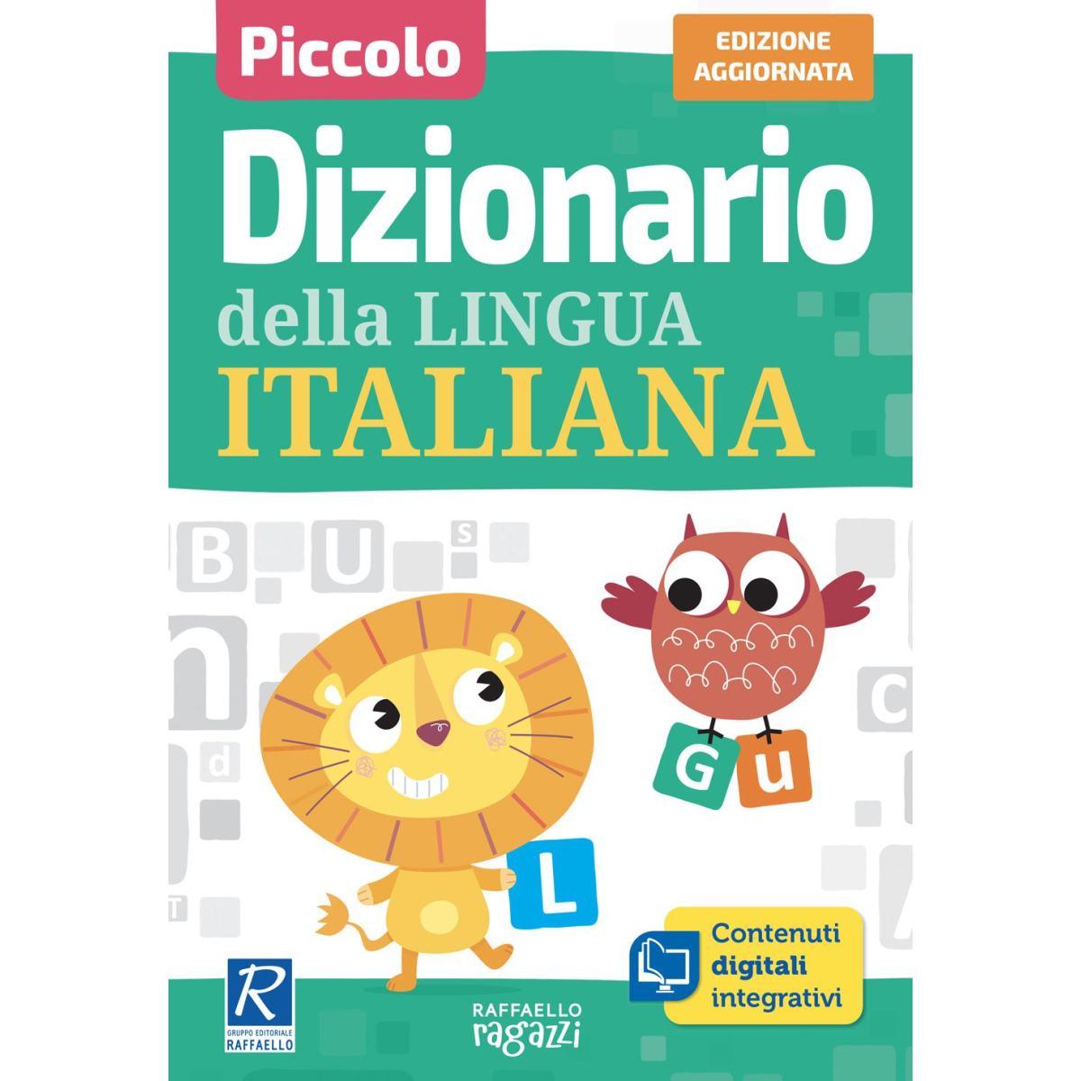Nuovo piccolo dizionario della lingua italiana