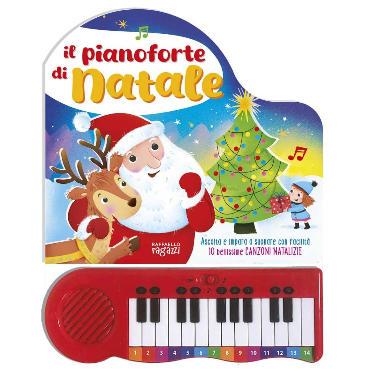 Il pianoforte di natale