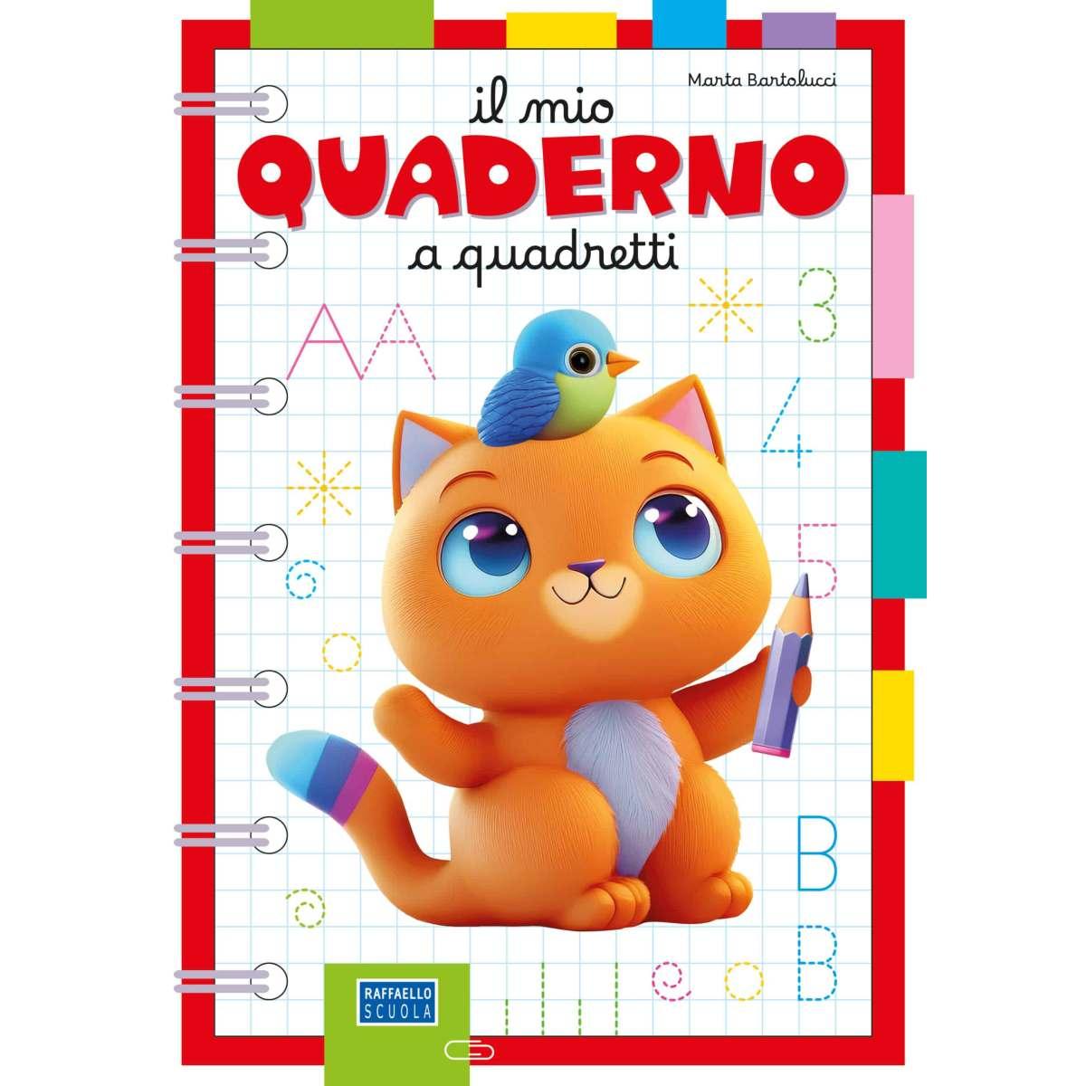 Il mio quaderno a quadretti