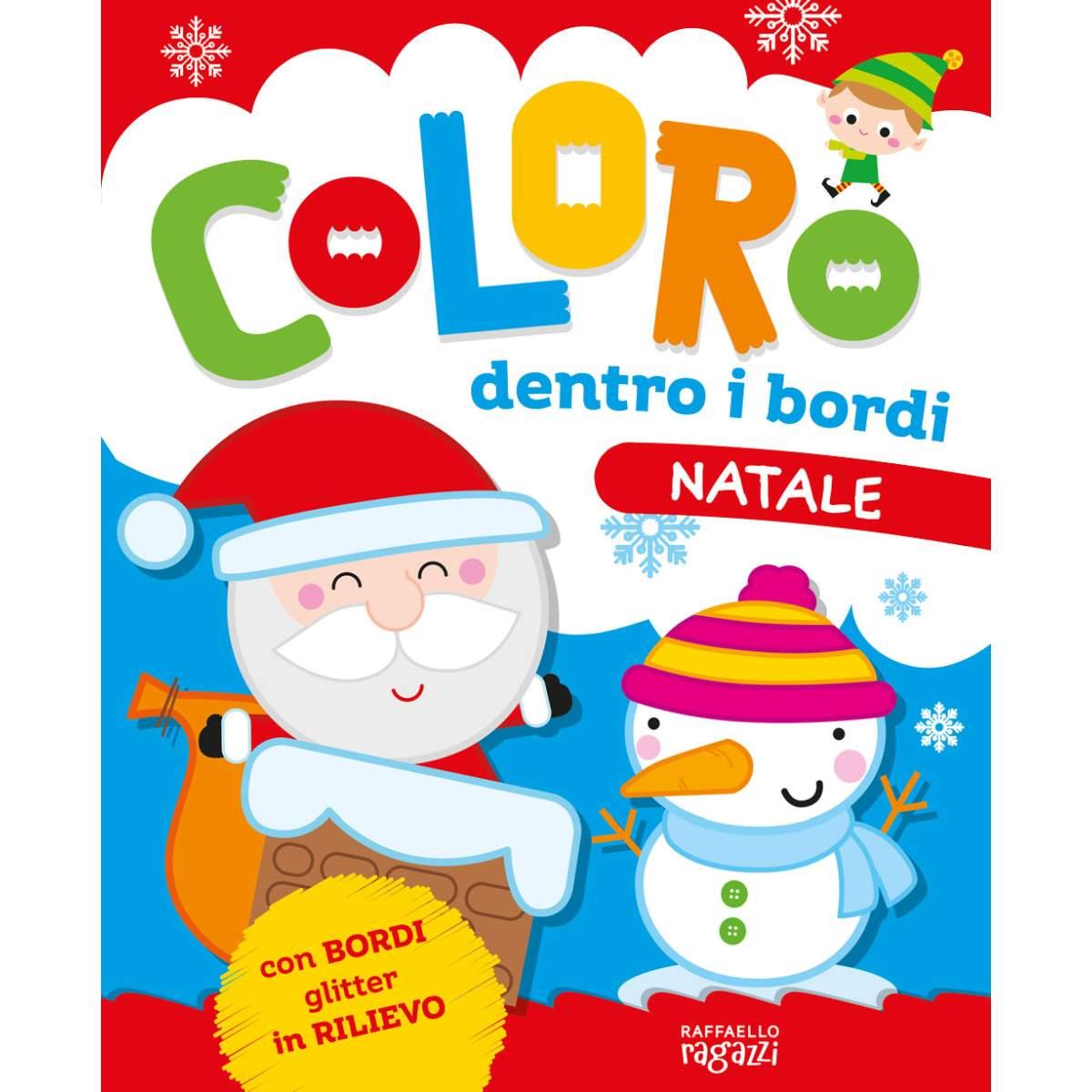 Coloro dentro i bordi natale