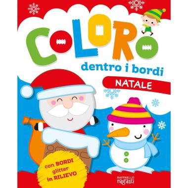 Coloro dentro i bordi natale