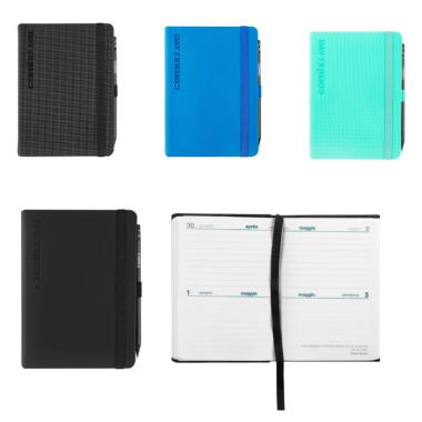 Agenda comix classic 12 mesi biday small 2026