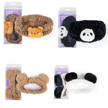 Fascia plush beauty routine 3d mofu mofu