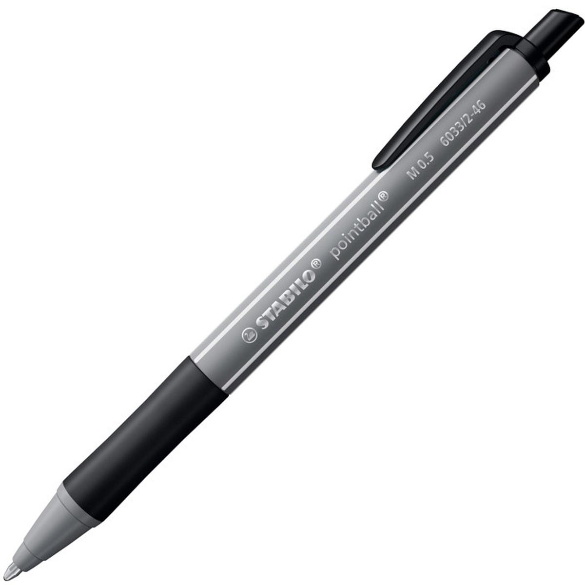 Penna stabilo pointball new