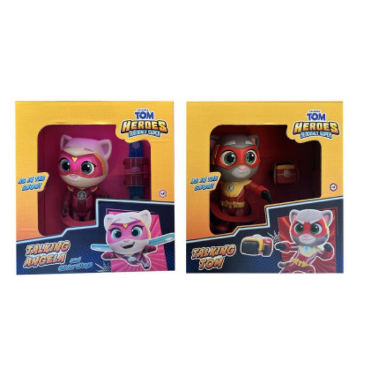 Tt super amici 25 cm con accessori