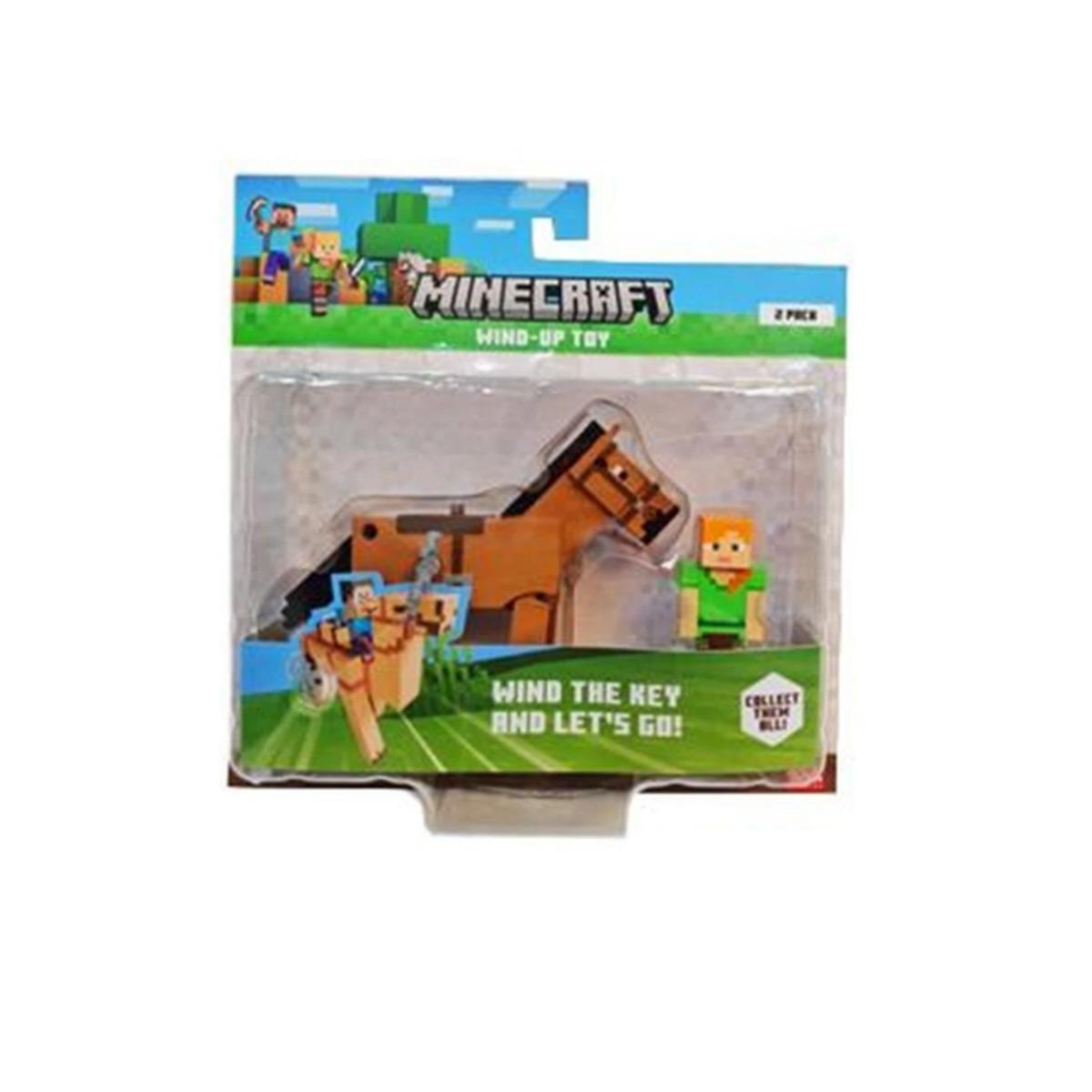 Minecraft serie 2 cavalcature wind up