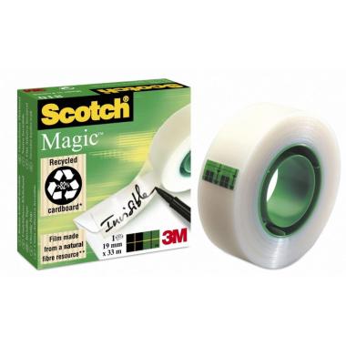 Scotch magic 3m 19x33 mt