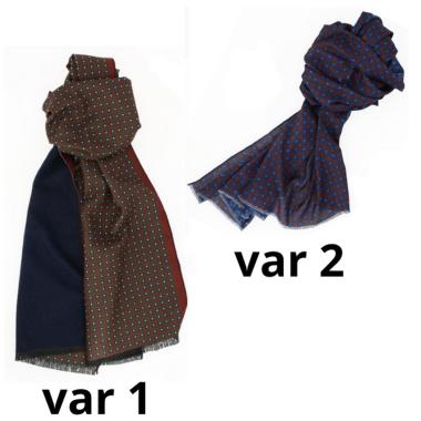 Sciarpa doppia Uomo Navigare<br />