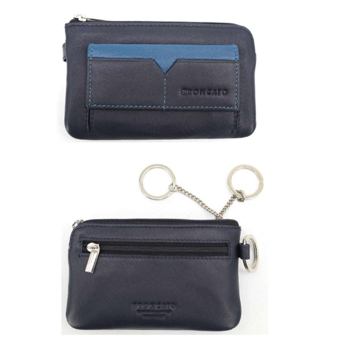 Roncato bustina in pelle uomo