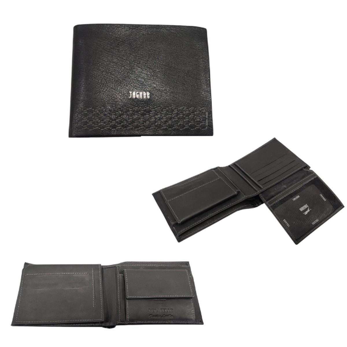 Portafoglio jaguar uomo