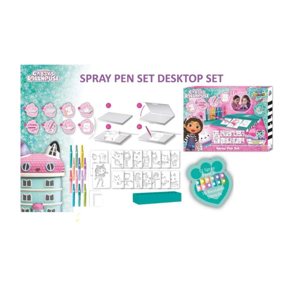 Gabby spray pen deluxe