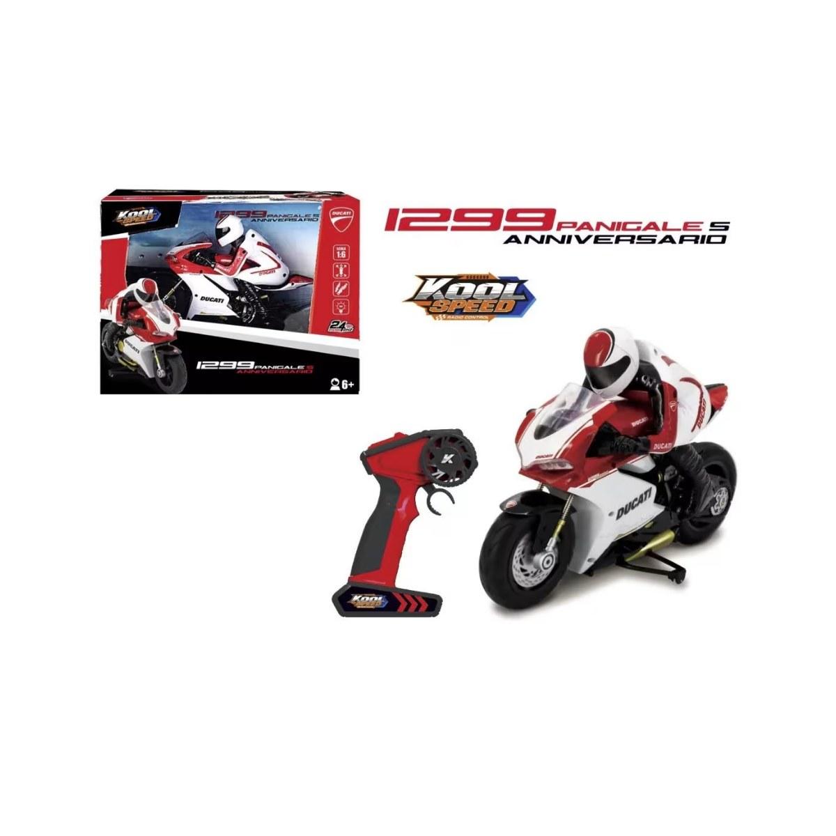 Ducati 1299 panigale s radio comandata