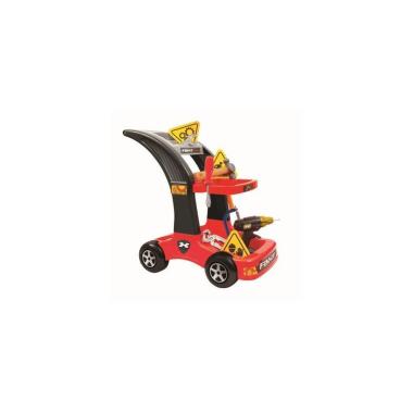 Maxi carrello attrezzi