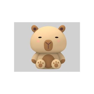 Salvadanaio gigante capybara