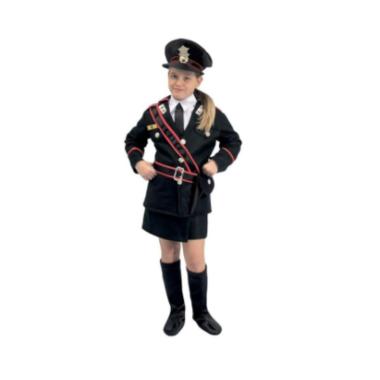 Costume carabiniere 8/10 anni