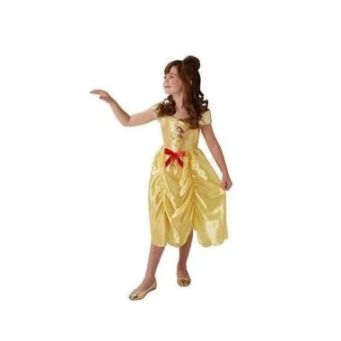 Principessa disney belle 3-4 anni