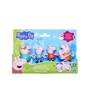 Personaggi peppa pig