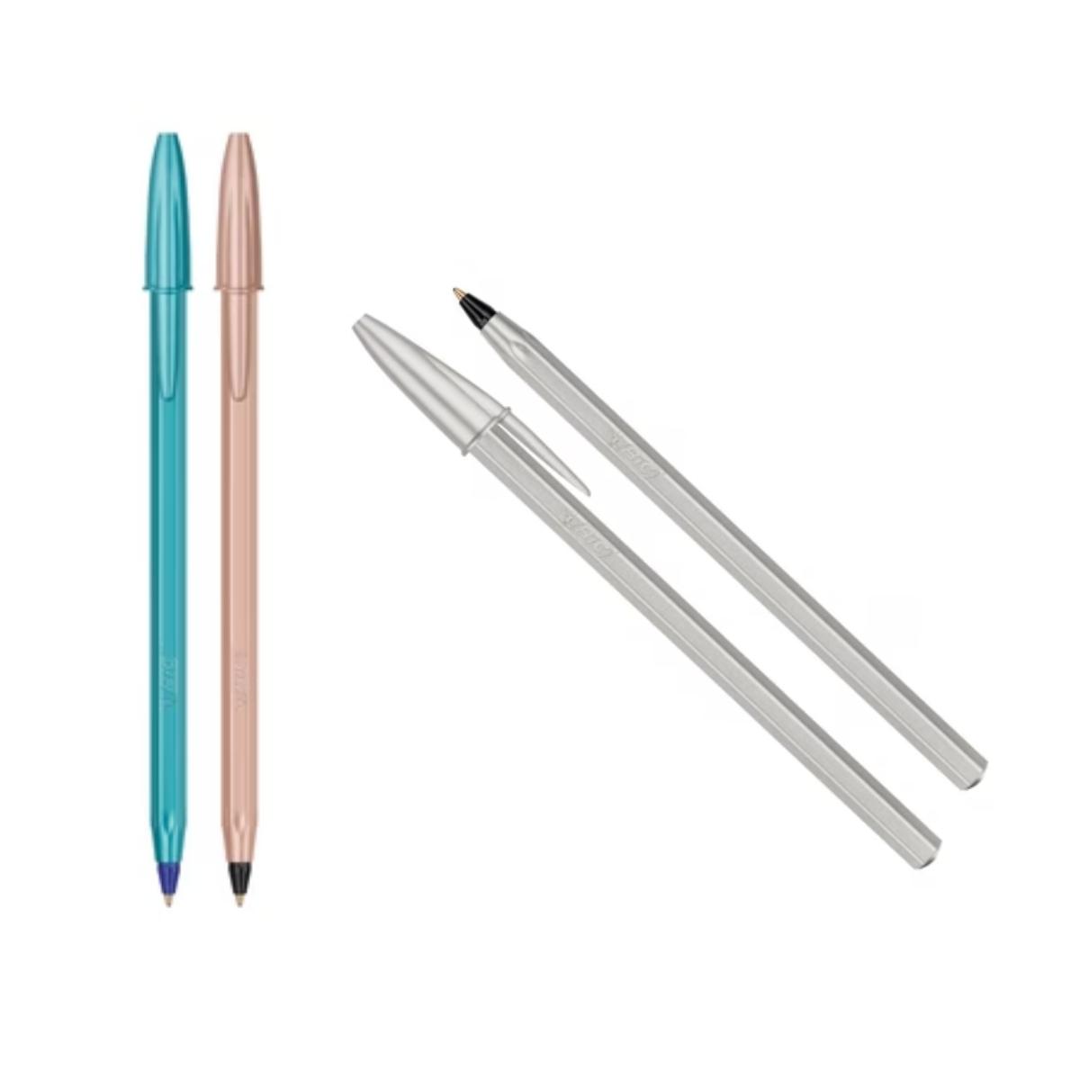 Penna bic cristal glace da 1,0