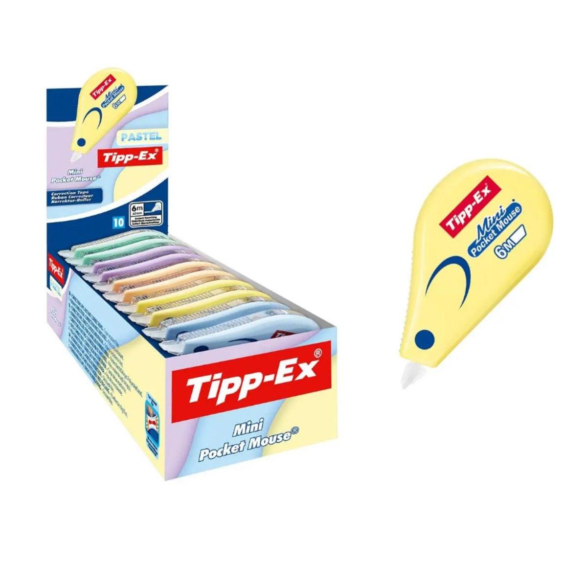 Correttore pastel mini pocket 6 m