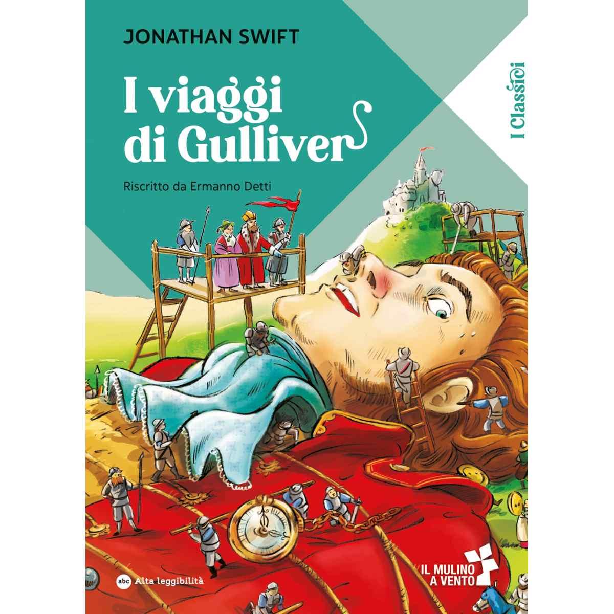 I viaggi di gulliver