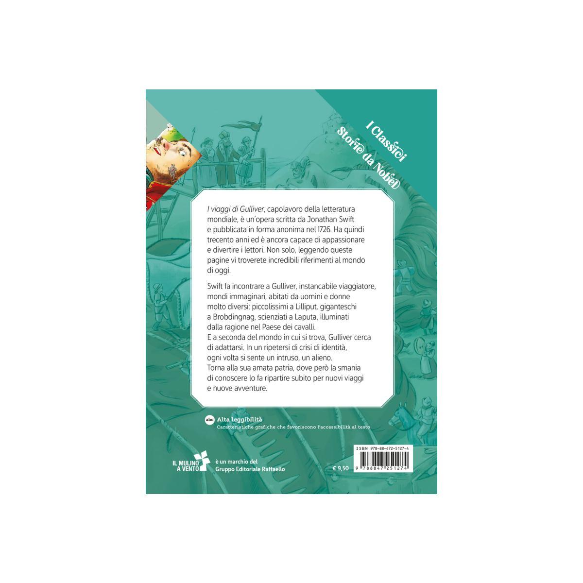 I viaggi di gulliver