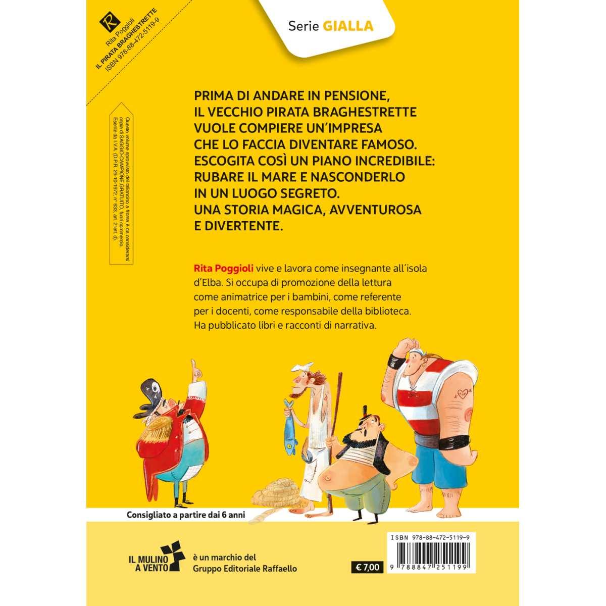 Il pirata braghestrette