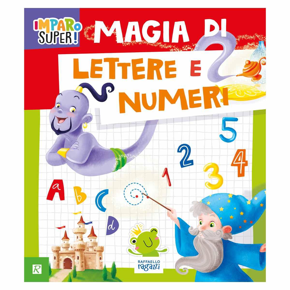 Magia di lettere e numeri
