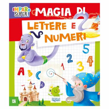 Magia di lettere e numeri