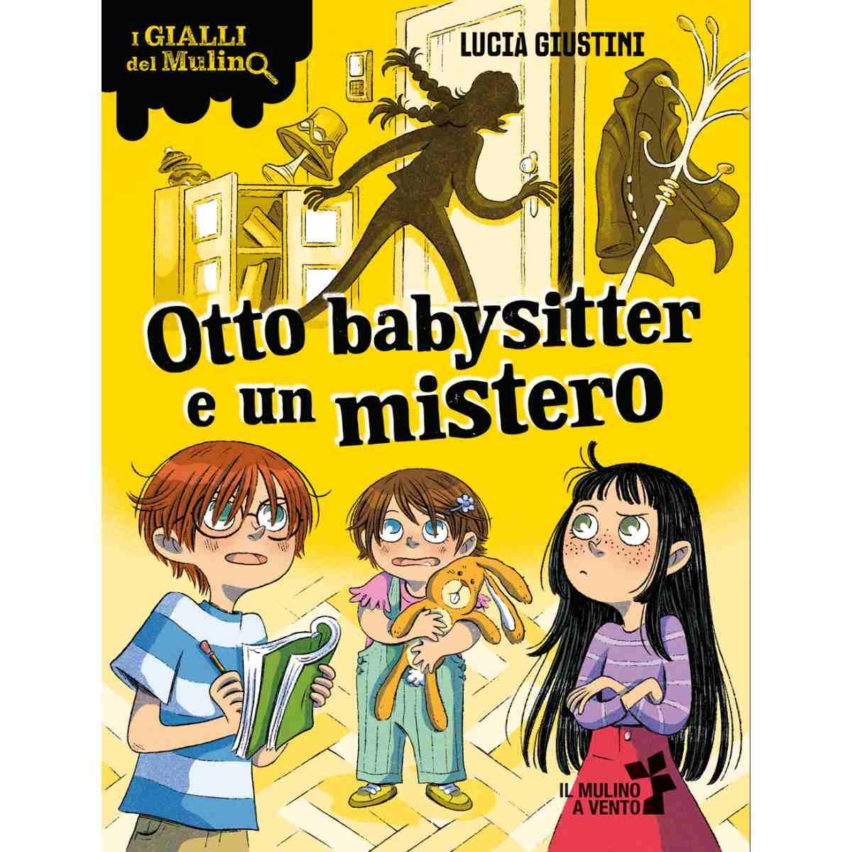 Otto babysitter e un mistero