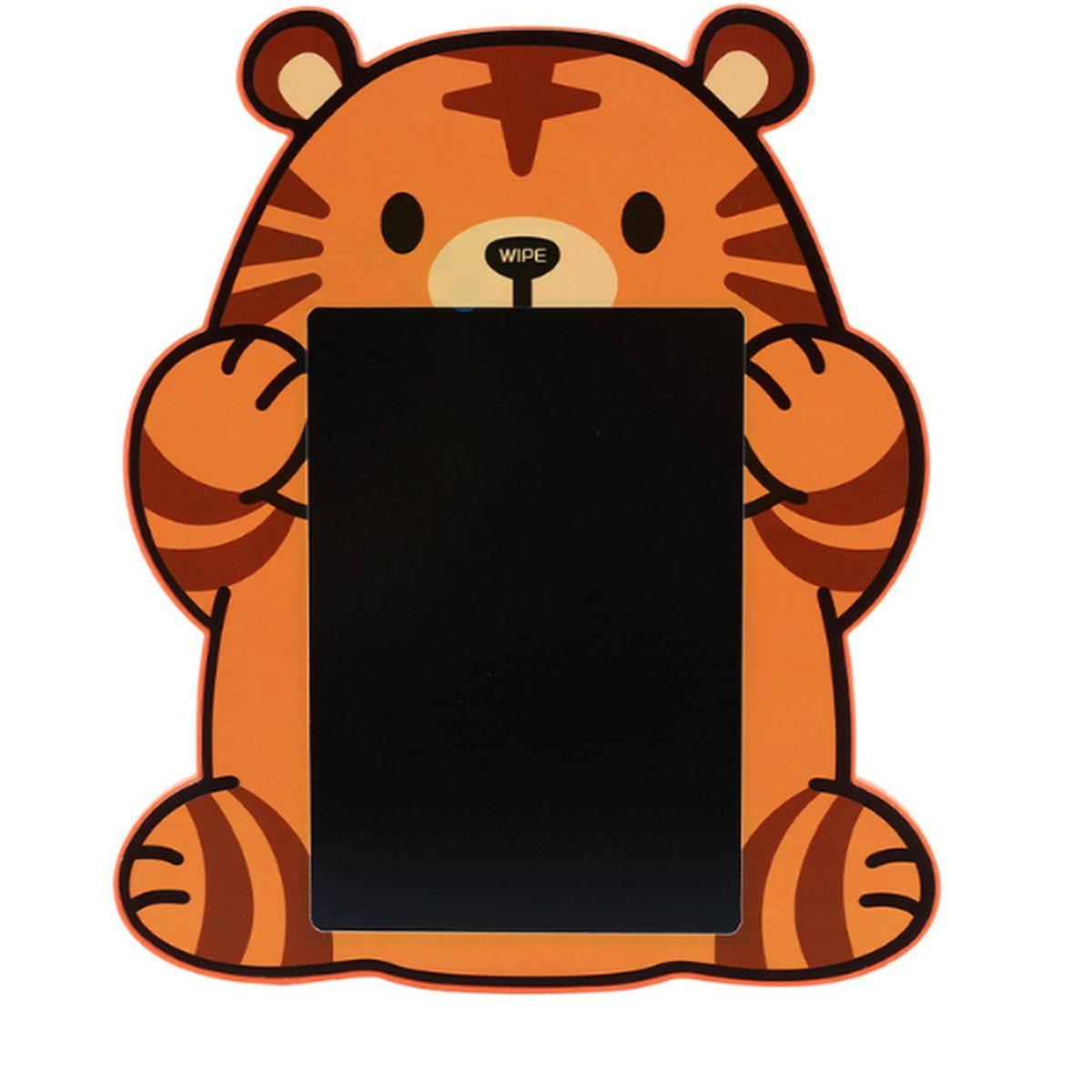 Lavagna magica lcd tigre