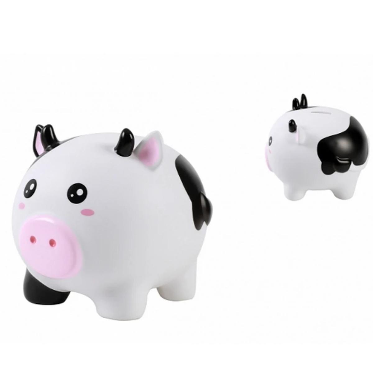 Salvadanaio mucca i-total