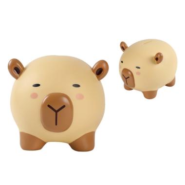 Salvadanaio capybara