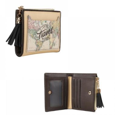 Portafoglio let's travel the world