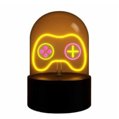 Lampada cupola girevole let's play