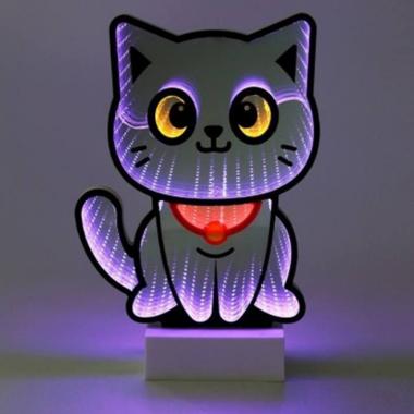 Luce infinita cat