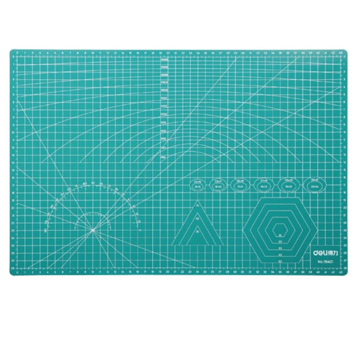 Tappeto lavoro antitaglio a3