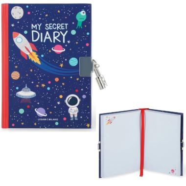 Diario segreto spazio