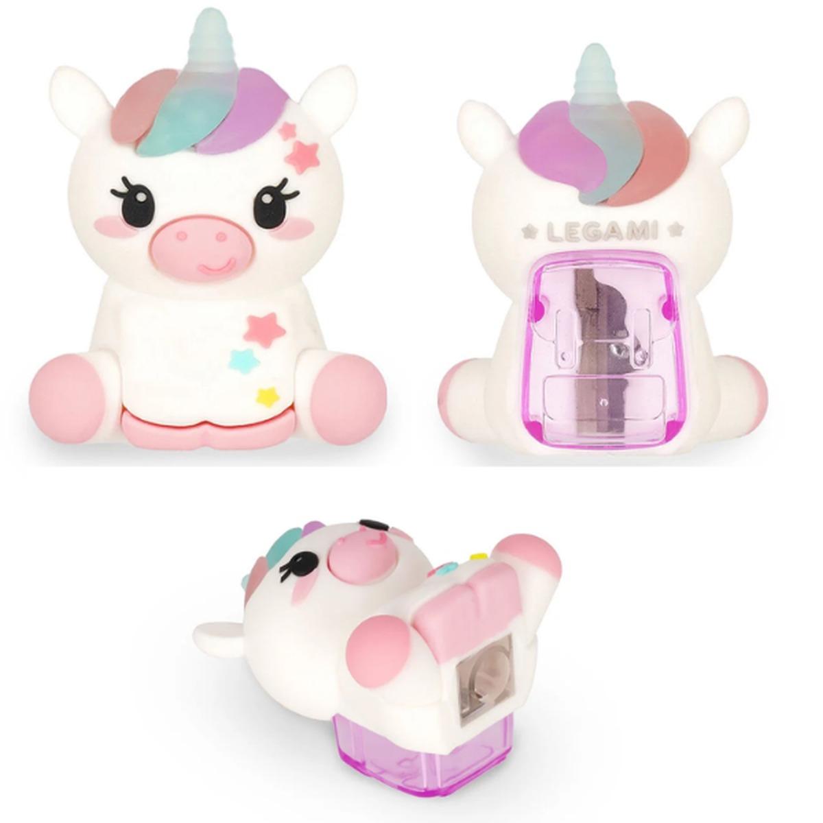 Temperamatite luminoso unicorno