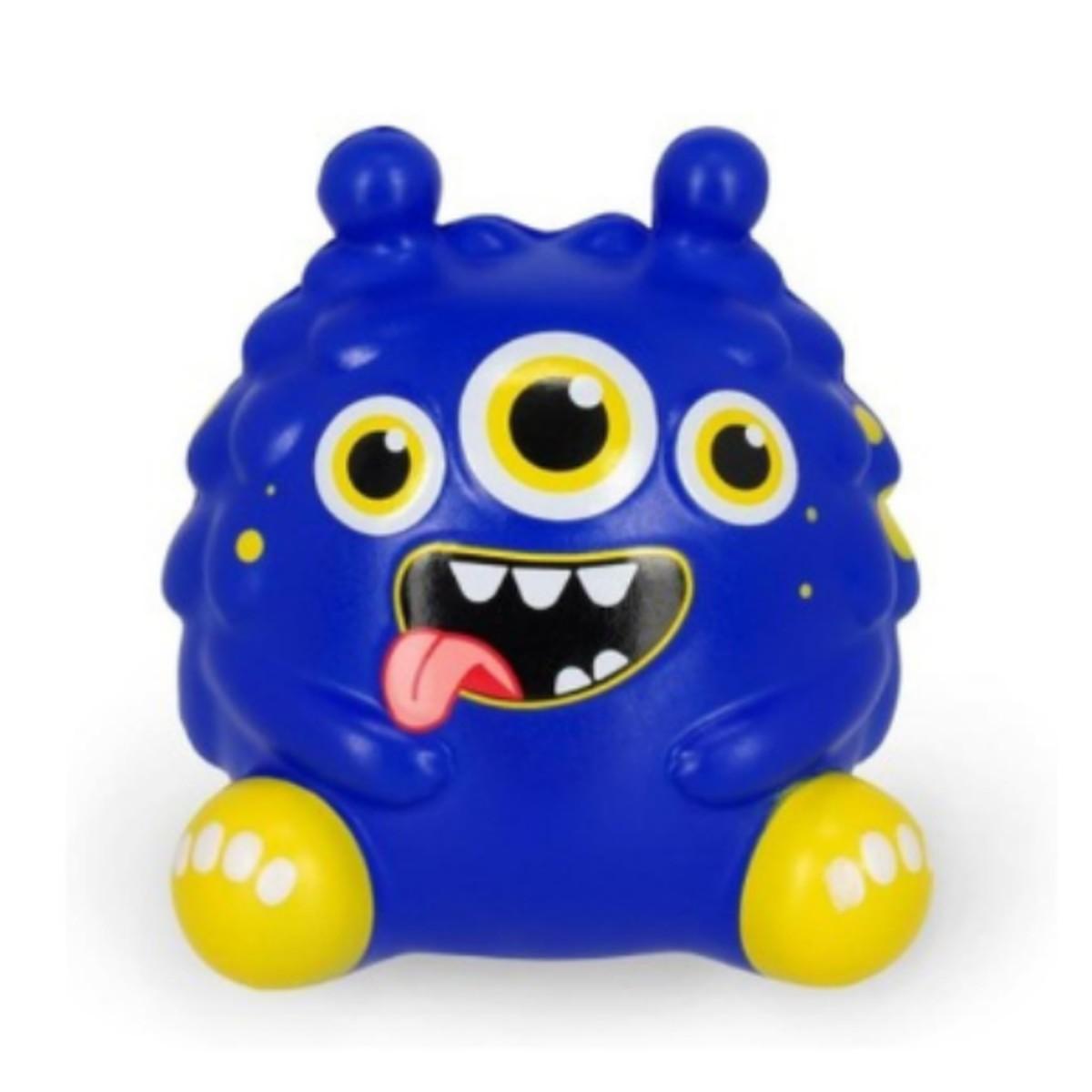 Antistress soft profumato monster