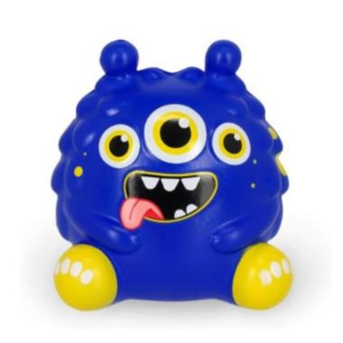 Antistress soft profumato monster